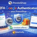 Uwierzytelnianie dwuskładnikowe Google Authenticator w PrestaShop