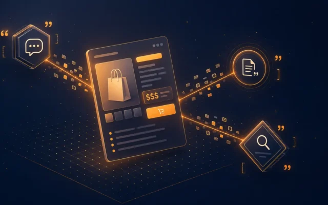AEO per e-commerce nel 2026: come ottimizzare PrestaShop 8 per ChatGPT, Perplexity e AI Overview di Google