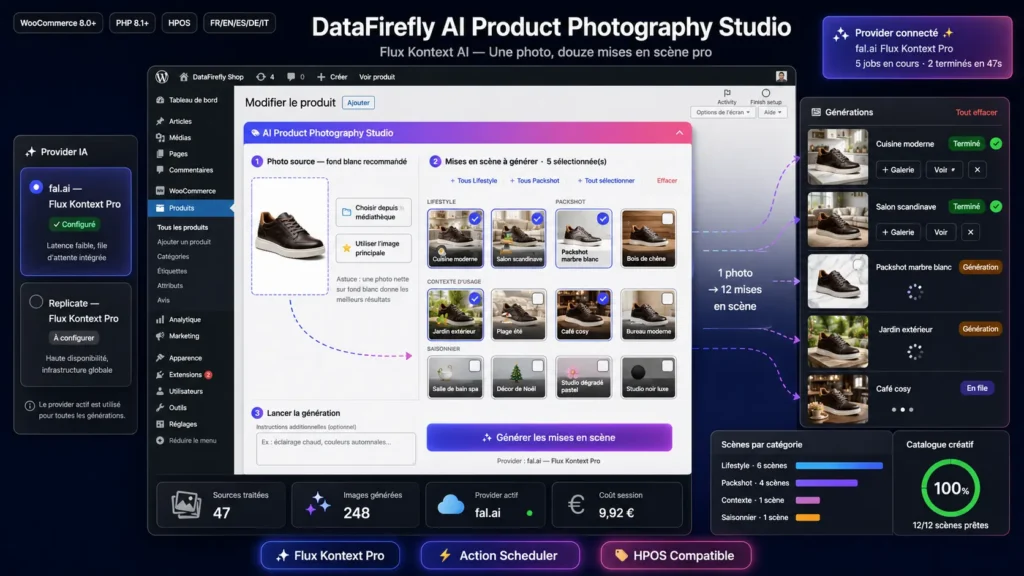 AI Product Photography Studio
