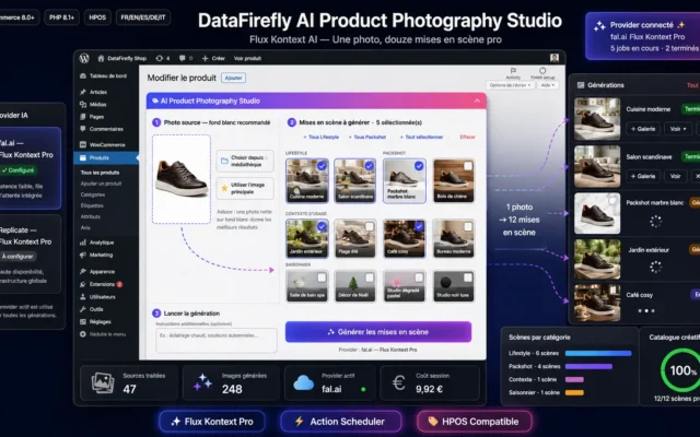 AI Product Photography Studio