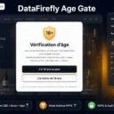 DataFirefly Contrôle d'âge — Module PrestaShop
