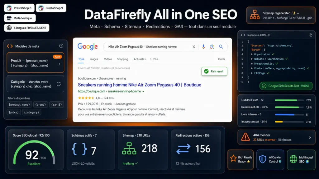 DataFirefly All in One SEO