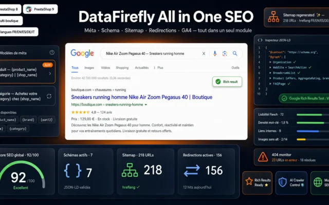 DataFirefly All in One SEO