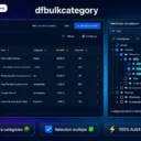 DataFirefly Assigner/déplacer des produits en masse dans les catégories — Module PrestaShop