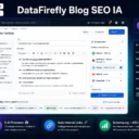 DataFirefly Blog IA Automatisé SEO — Module PrestaShop