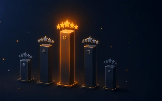 Comparativa 2026: los 5 mejores módulos de reseñas verificadas para PrestaShop 8 (con rich snippets de Google)