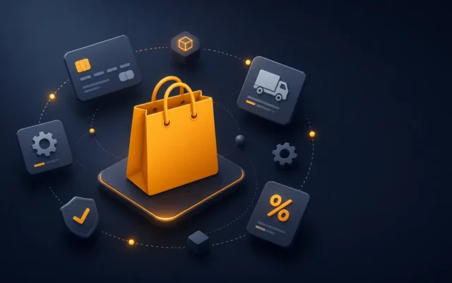 WooCommerce von A bis Z konfigurieren: der vollständige Leitfaden 2026