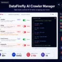 DataFirefly AI Crawler Manager — Module PrestaShop