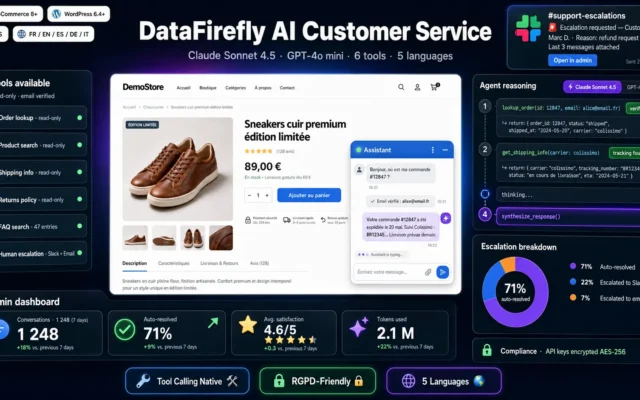 AI Customer Service Agent
