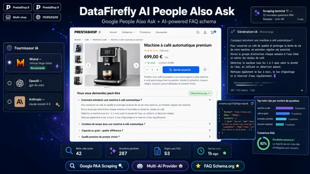 DataFirefly AI People Also Ask