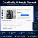 KI-generierte People-Also-Ask-Abschnitte in PrestaShop