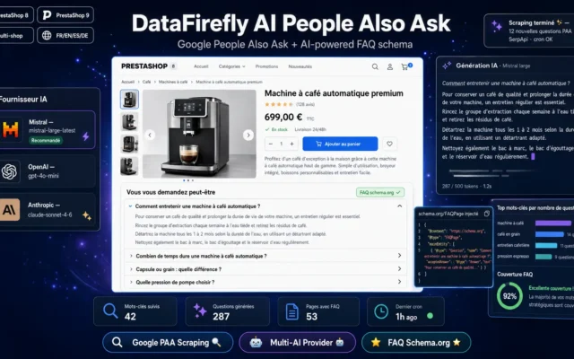 DataFirefly AI People Also Ask