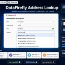 DataFirefly Address Lookup — Module PrestaShop