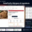 DataFirefly Allergens & Ingredients — PrestaShop Module
