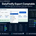 DataFirefly Export Comptable — FEC, Sage, EBP, Ciel, Pennylane (Module PrestaShop)