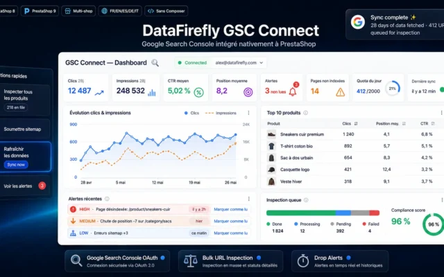 GSC Connect