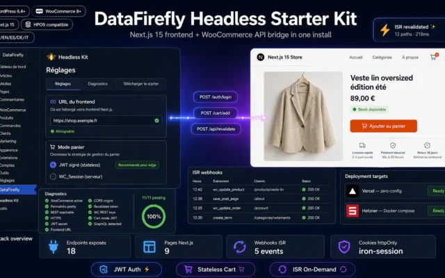 Headless Starter Kit