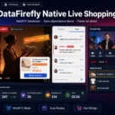 DataFirefly Native Live Shopping — Module PrestaShop