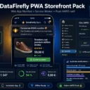 DataFirefly PWA Storefront Pack — Module WooCommerce