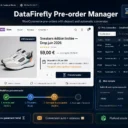 DataFirefly Pre-Order Manager — Module WooCommerce