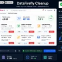 DataFirefly Nettoyage BDD — Module PrestaShop