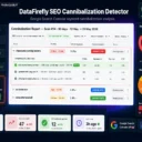 DataFirefly Détecteur de Cannibalisation SEO — Module PrestaShop