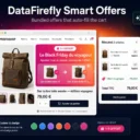 DataFirefly Smart Offers — Module PrestaShop