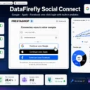 DataFirefly Social Connect — Module PrestaShop