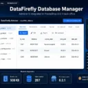 DataFirefly Database Manager (Adminer) — Module PrestaShop