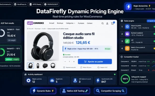 Dynamic Pricing Engine