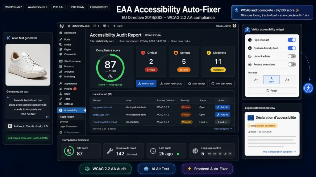 EAA Accessibility Auto-Fixer