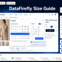 DataFirefly Guide des Tailles — Module PrestaShop