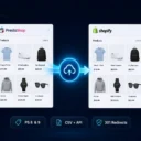 DataFirefly Migration PrestaShop → Shopify — Module