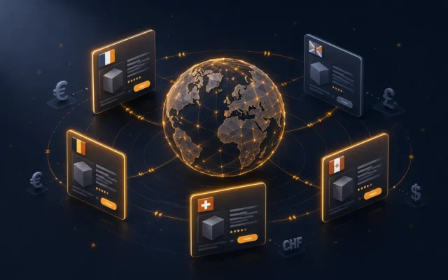 Multi-pays sur PrestaShop : hreflang, country switcher et localisation prix sans casser le SEO en 2026
