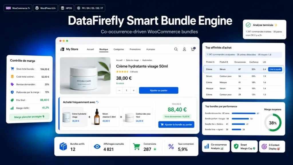 Smart Bundle Engine Module Woocommerce