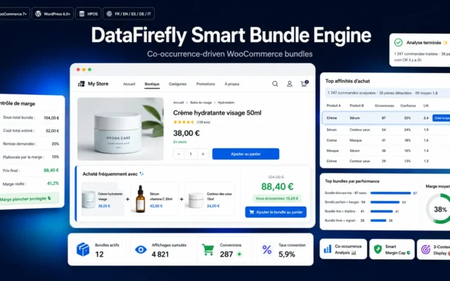 Smart Bundle Engine WooCommerce