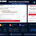 Suppression de compte conforme RGPD DataFirefly module Prestashop