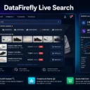 Datafirefly live search prestashop