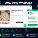 DataFirefly WhatsApp — Module PrestaShop