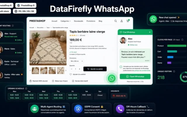 DataFirefly WhatsApp