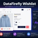 DataFirefly Wishlist Avancée — Module PrestaShop