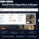 DataFirefly Mega Menu Burger — Module PrestaShop
