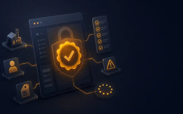 GPSR 2026: the product compliance checklist for your PrestaShop store