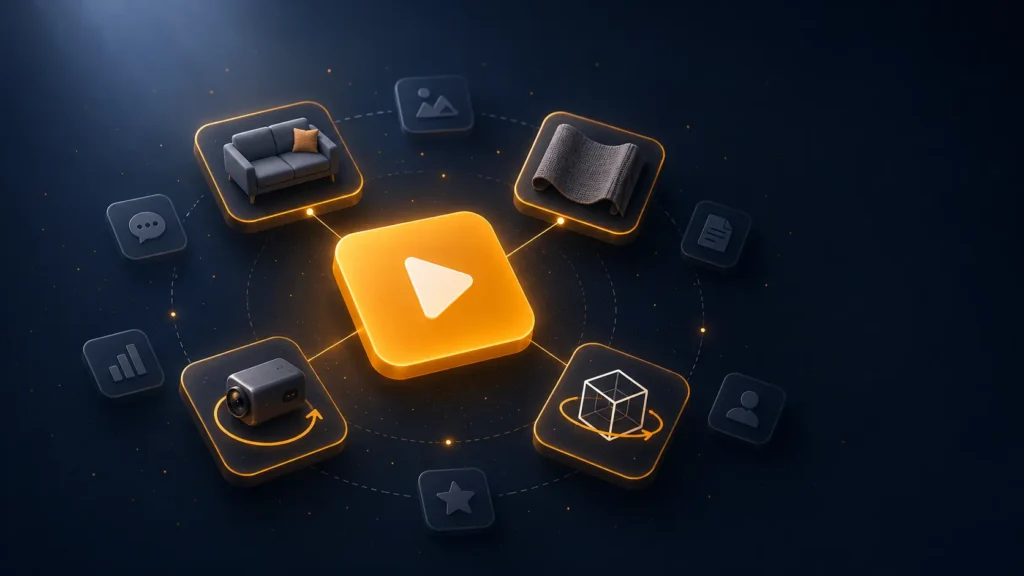 Product Video Conversion Ecommerce