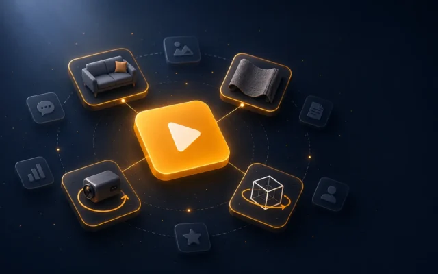 Product Video Conversion Ecommerce