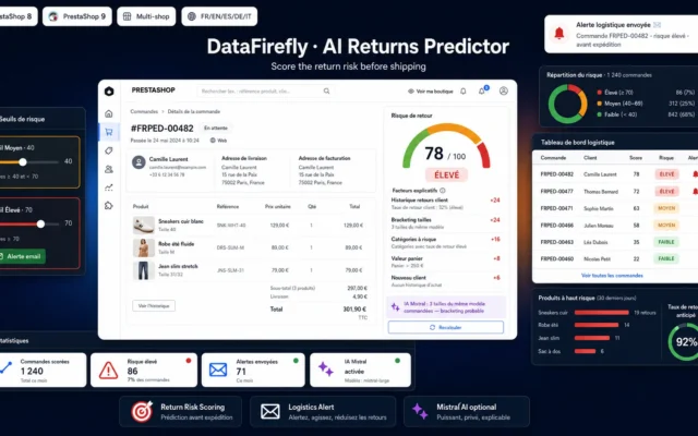 AI Returns Predictor