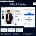 AI Size & Fit Advisor