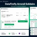 DataFirefly Arrondi Solidaire — Module PrestaShop