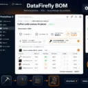DataFirefly BOM — Bills of Materials & Product Assembly