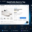 Przycisk powrotu na górę strony w sklepie PrestaShop